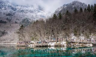 九寨沟旅游适合几月份去