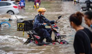 南方还将遭遇4轮强降雨