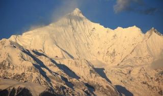 香格里拉梅里雪山