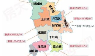 上海市嘉定区地图